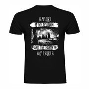 Majica Nature is my Religion