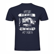 Majica Nature is my Religion