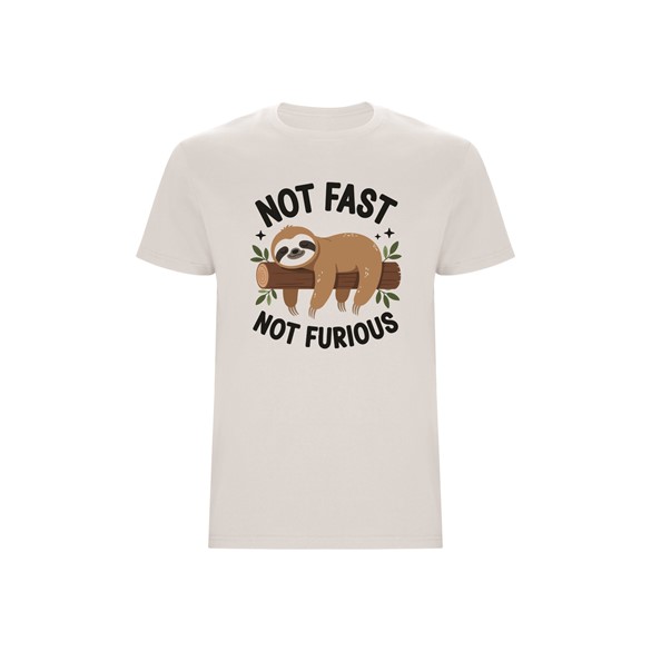 Majica Not Fast Not Furious