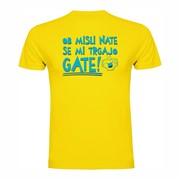 Majica Ob misli nate