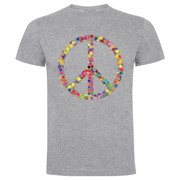 Majica Peace dots