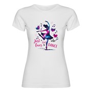 Majica Plesačica