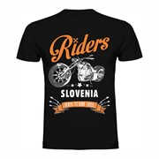 Majica Riders SLO