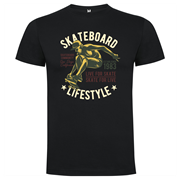 Majica Skateboard lifestyle