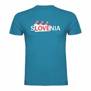 Majica Slovenia Heart