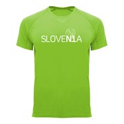Majica Slovenia No.1 Sport volleyball
