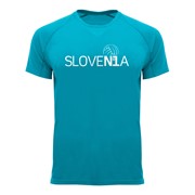 Majica Slovenia No.1 Sport volleyball