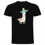 Majica Sombrero lama