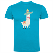 Majica Sombrero lama