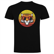 Majica Sunglasses tiger