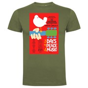 Majica Woodstock