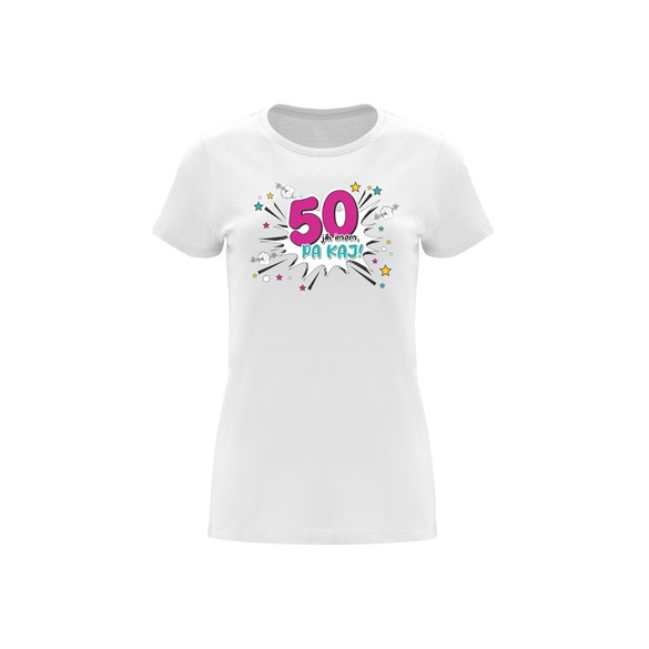 Majica ženska 50 jih imam pa kaj