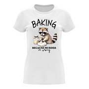 Majica ženska Baking