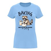 Majica ženska Baking