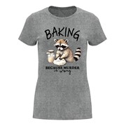 Majica ženska Baking
