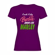 Majica ženska Barbie smokes