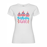 Majica ženska Birthday Girl