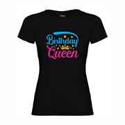 Majica ženska Birthday Queen