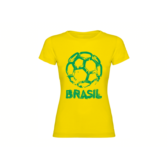 Majica ženska Brasil Grunge