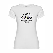 Majica ženska Bride's Crew