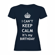 Majica ženska Calm Birthday