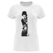 Majica ženska Charlie Chaplin