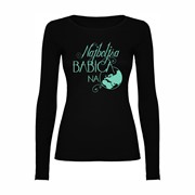 Majica ženska DR Naj Babica