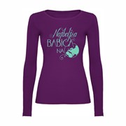Majica ženska DR Naj Babica