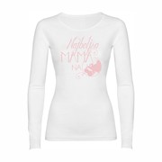 Majica ženska DR Naj Mama