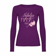 Majica ženska DR Naj Mama
