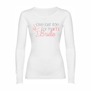 Majica ženska DR One last ride