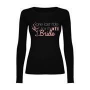 Majica ženska DR One last ride