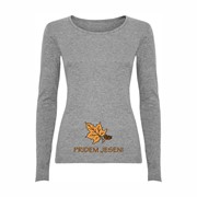 Majica ženska DR Pridem jeseni