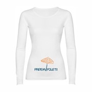 Majica ženska DR Pridem poleti