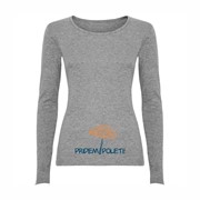 Majica ženska DR Pridem poleti