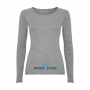 Majica ženska DR Pridem pozimi