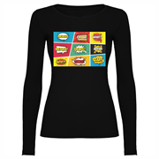 Majica ženska DR Really!