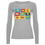 Majica ženska DR Really!