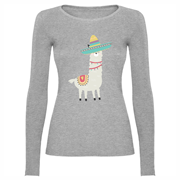 Majica ženska DR Sombrero lama