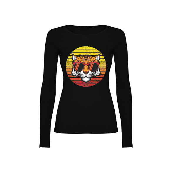 Majica ženska DR Sunglasses tiger