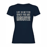 Majica ženska Drunk