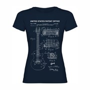 Majica ženska Gibson Les paul