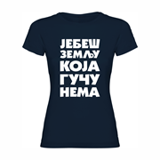 Majica ženska Guča