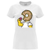 Majica ženska I like donut