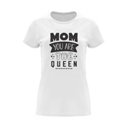 Majica ženska Mom you are the queen