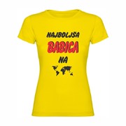 Majica ženska Najboljša babica