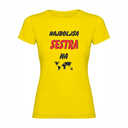 Majica ženska Najboljša Sestra