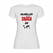 Majica ženska Najboljša tašča