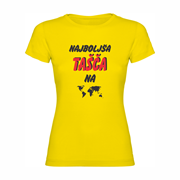 Majica ženska Najboljša tašča