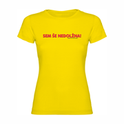 Majica ženska Nedolžna